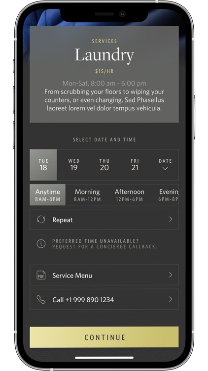 Aman Residences New York screenshot-6