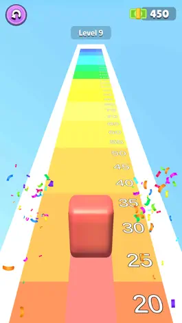 Game screenshot Jelly Run 3D! mod apk