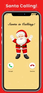 Video Call to Santa Claus screenshot #4 for iPhone