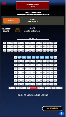 Game screenshot Ridgecrest Cinemas hack