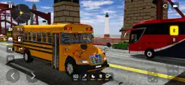 Game screenshot Bus Simulator Game 2023 apk