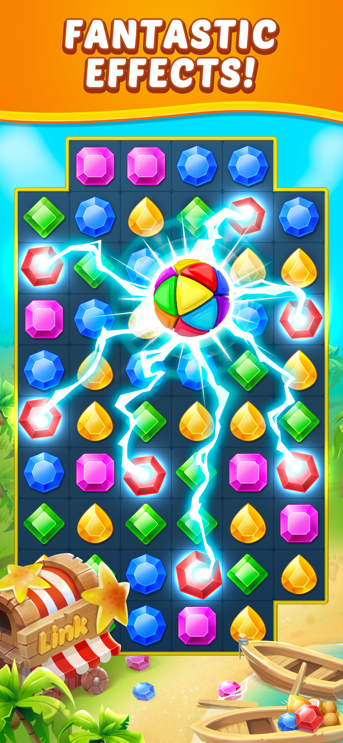 Jewel Hunter - Match 3