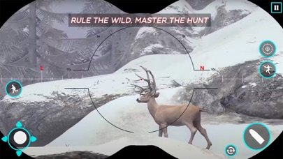 野生動物狩猟ゲーム 2024のおすすめ画像3