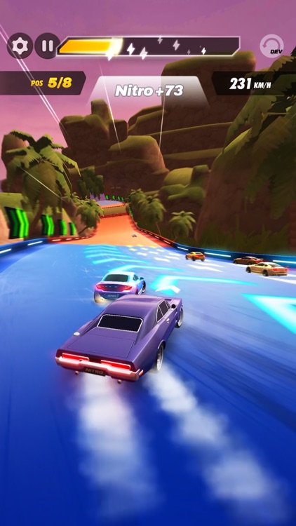 Speed Car Drifting Legends