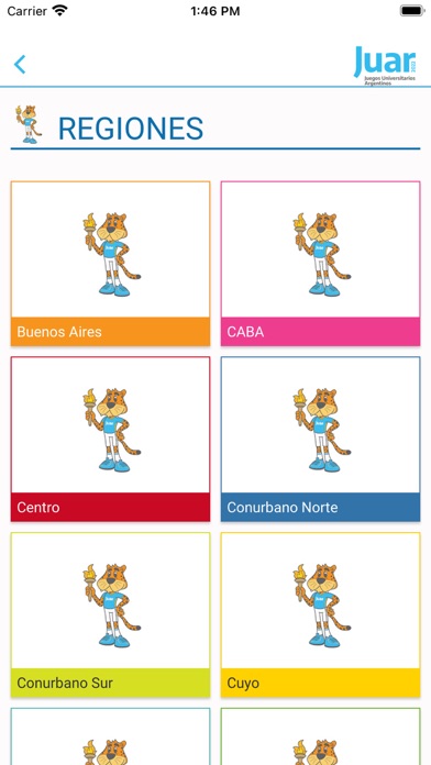 Screenshot #3 pour JUAR 2022