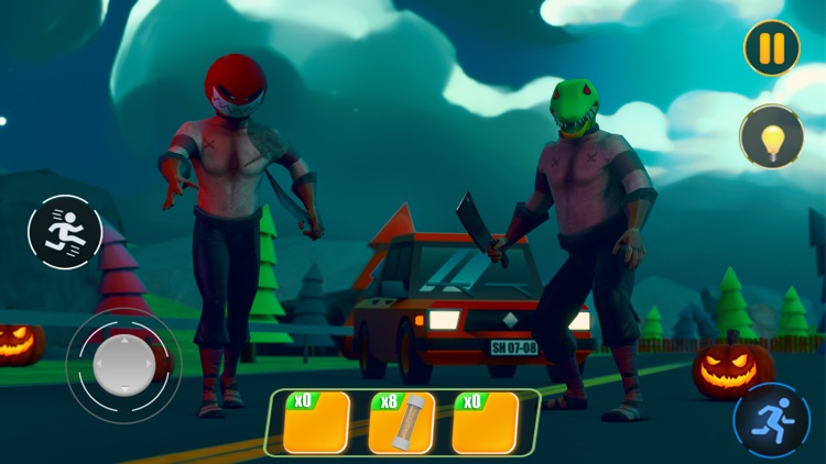 Giant Scary Butcher Rainbow