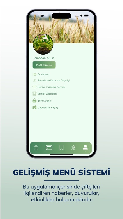 Gaziantep Çiftçi Kart