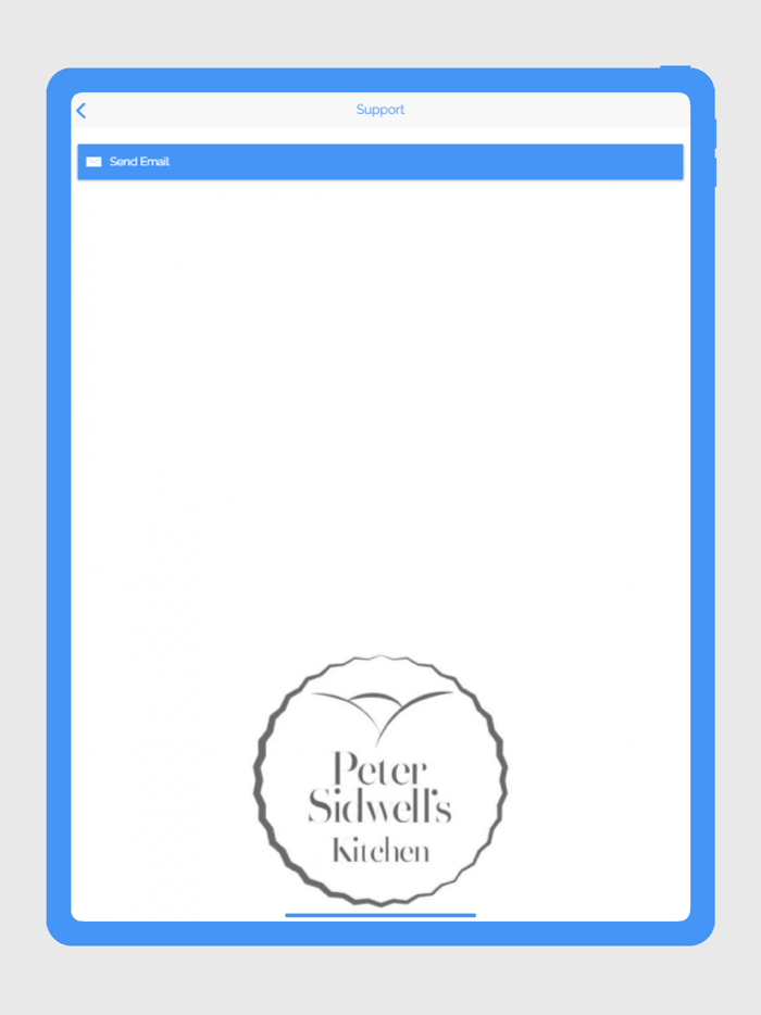 Peter Sidwell’s Kitchen