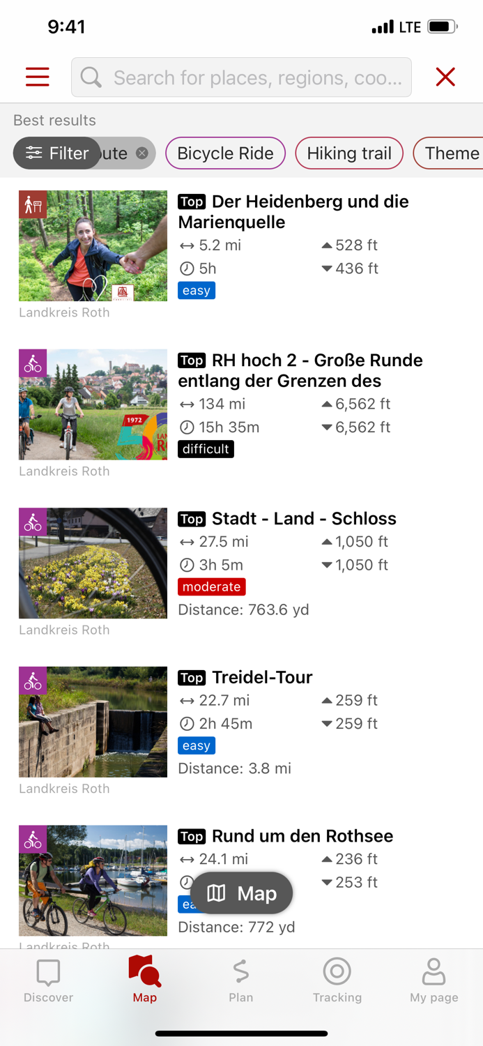 Roth County DiscoverApp