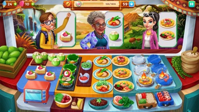 Cook Off: Animal Rescue Screenshot