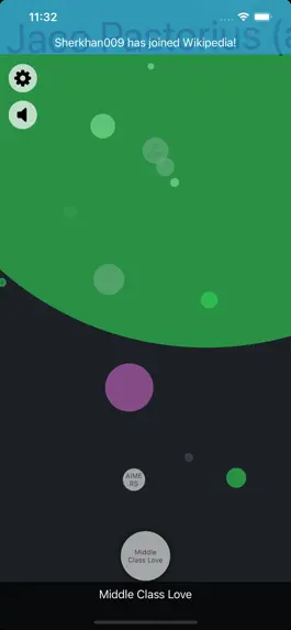 Game screenshot Listen to Wikipedia hack