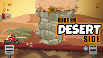 Adventure Hill Racing Screenshot