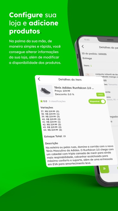 Bom de Preço - Parceiros Screenshot