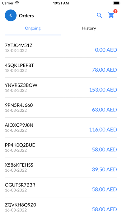 O Shopper By Oasis Crown Screenshot