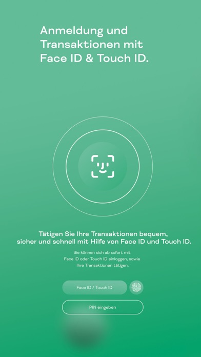 KT Bank Mobile Banking Screenshot
