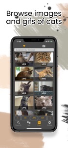 Cat Breeds - Cat Encyclopedia screenshot #4 for iPhone