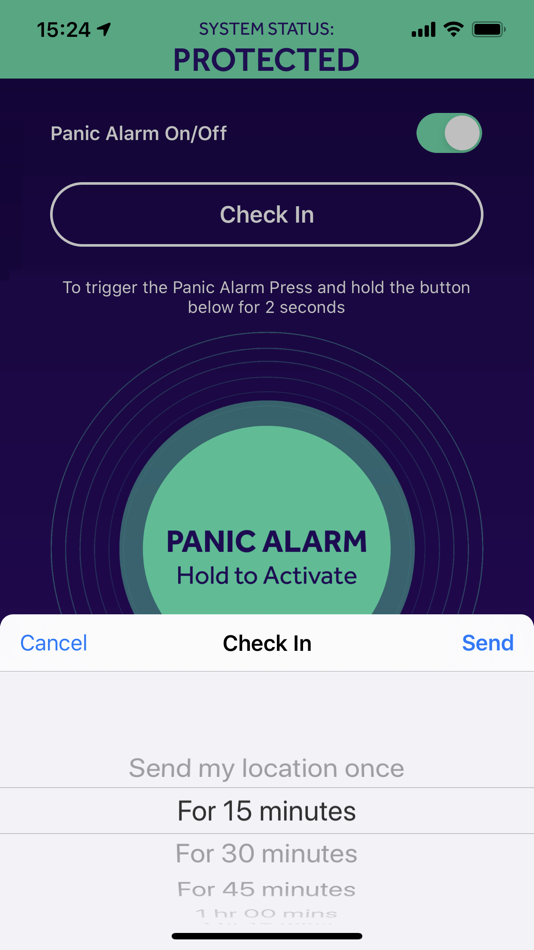 #6. The Sentry (iOS) By: Stuart Evans