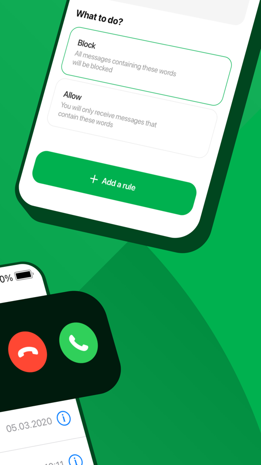 #2. Spam Guard - Caller ID (iOS) 由: Quantum Protection Limited