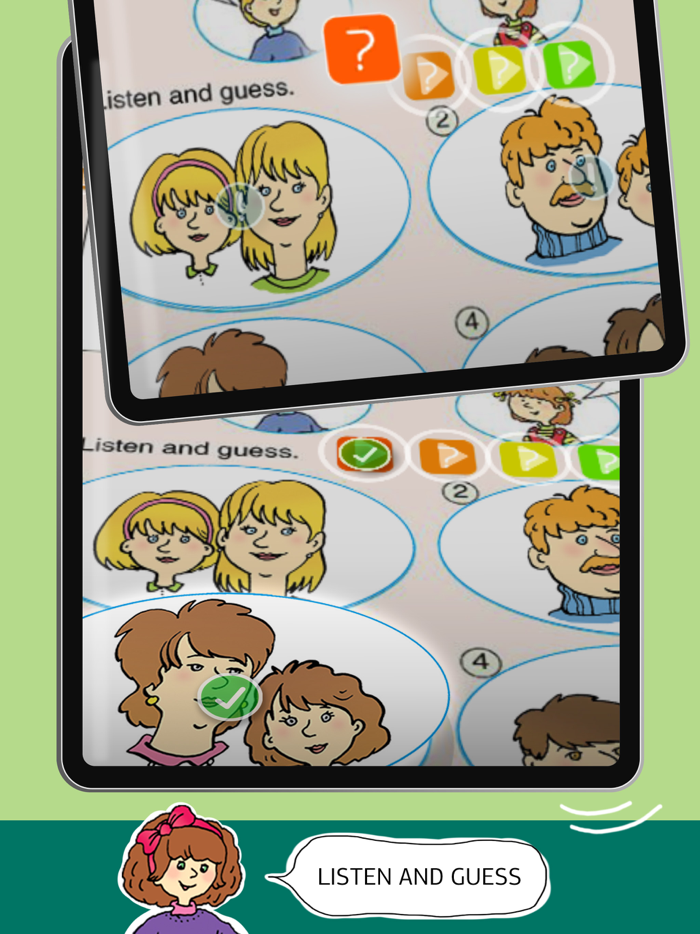 English. Magic Box 1. AR