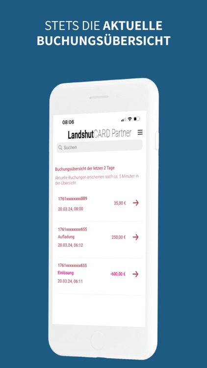 LandshutCARD Partner screenshot-5
