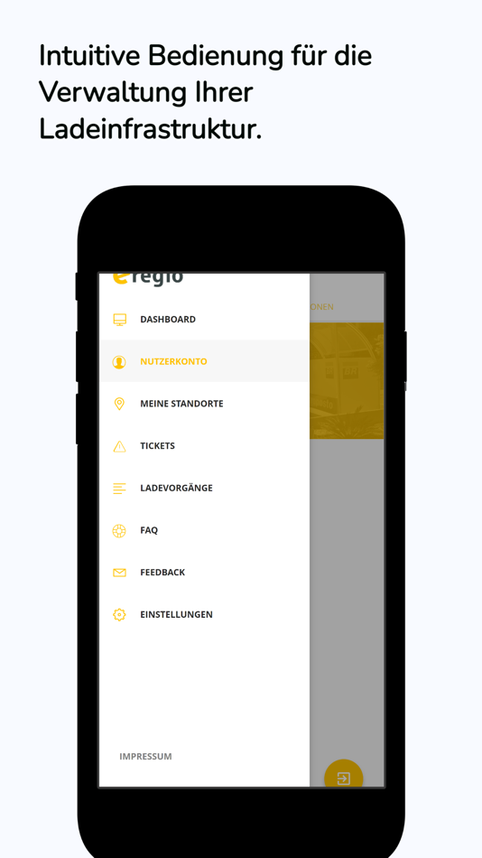 #3. e-regio Standortpartner (iOS) 由: chargecloud GmbH