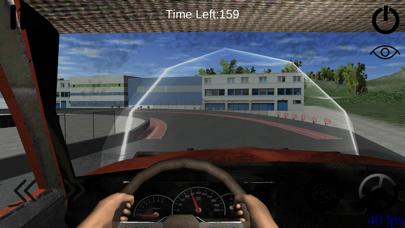 Pickup Driving Screenshot
