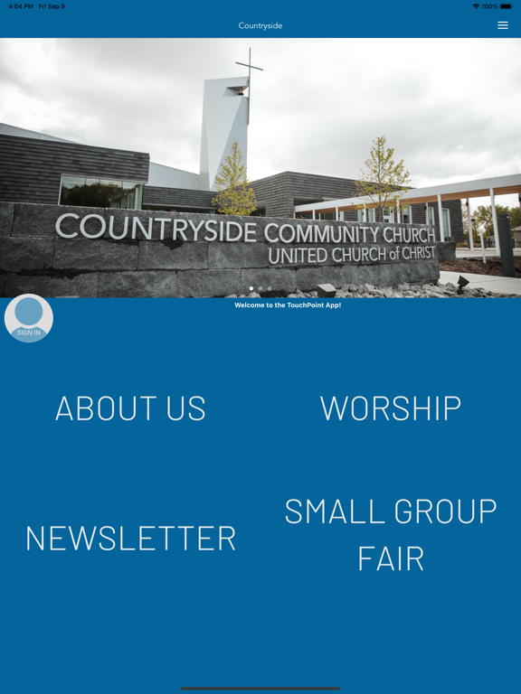 Screenshot #4 pour Countryside Community Church