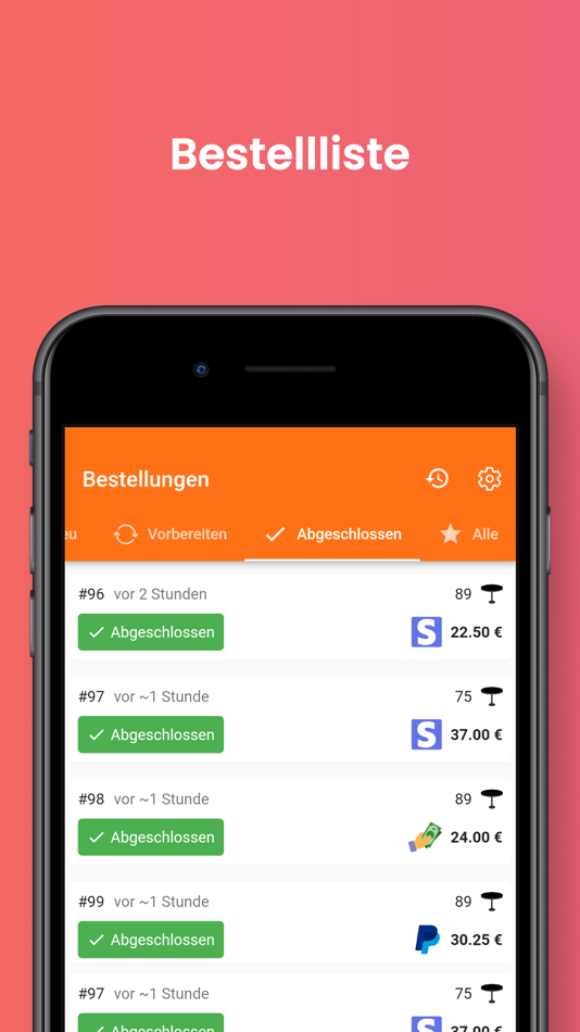#1. Brings Menü (iOS) 게시자: Brings Systems GmbH