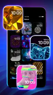 watch faces & complications #1 iphone screenshot 2