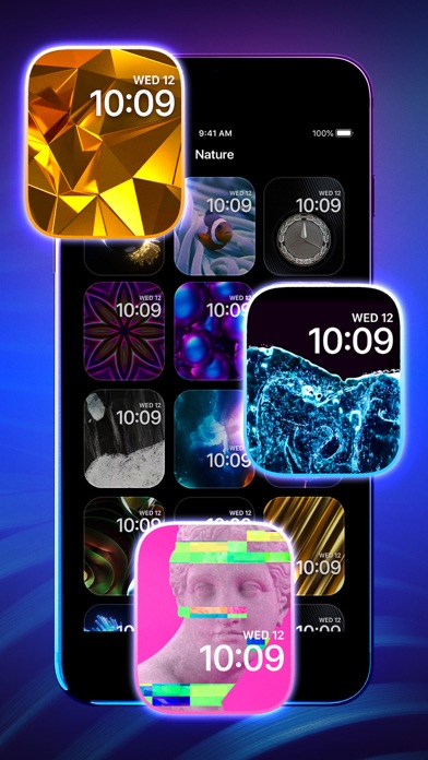 Watch Faces & Complications #1 Screenshot