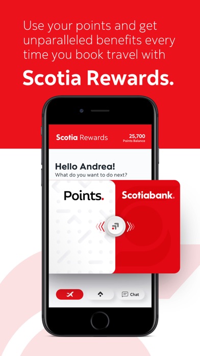 Scotia Rewards Screenshot