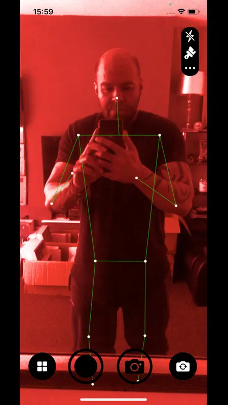 SLS Camera Pro screenshot 3 of 5