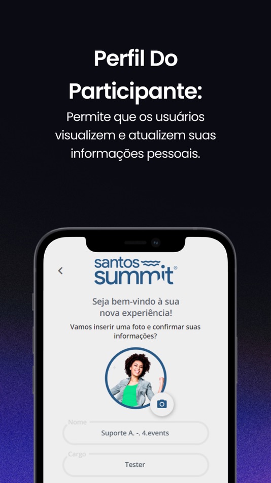#1. SANTOS SUMMIT 2024 (iOS) 由: Koddex Solucoes Digitais Ltda Me