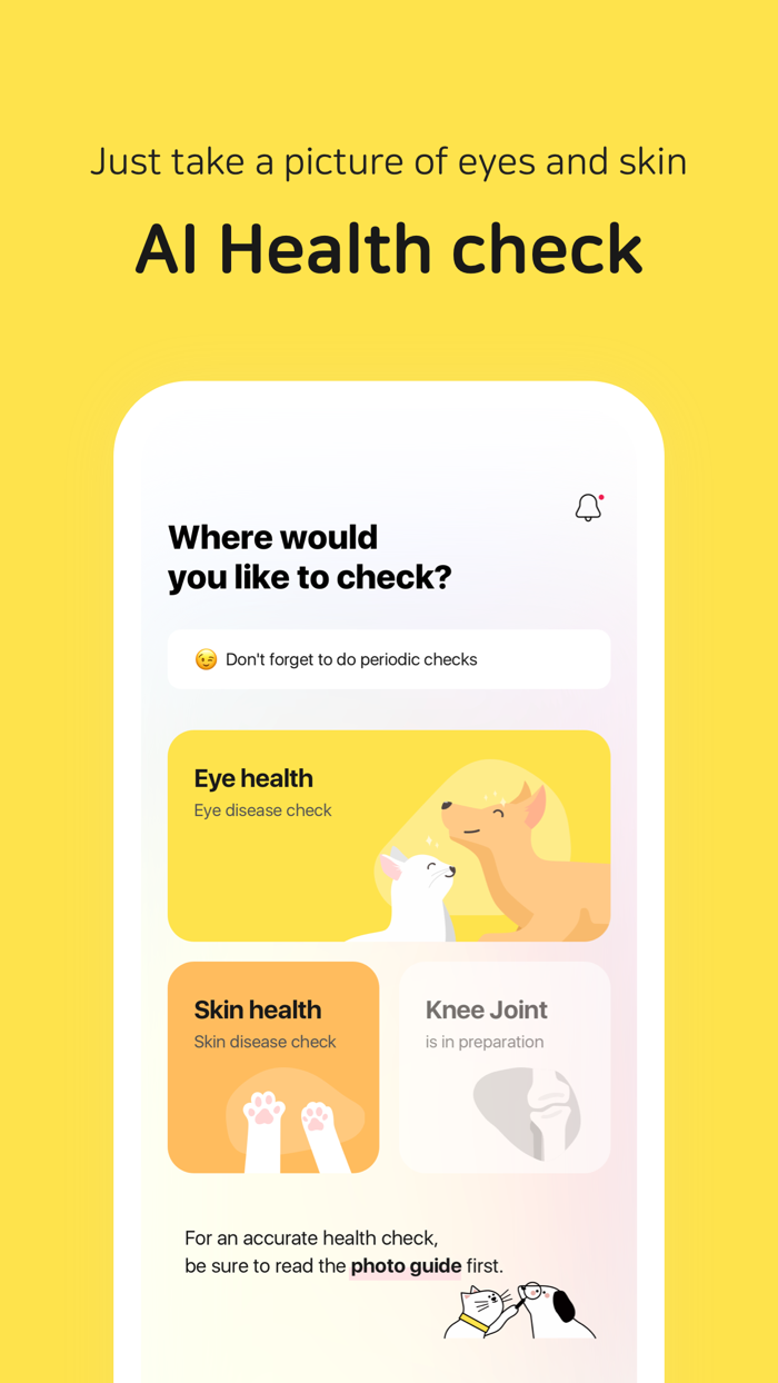 TTcare AI for Pet Healthcare