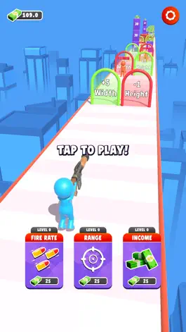 Game screenshot Barrel Up mod apk