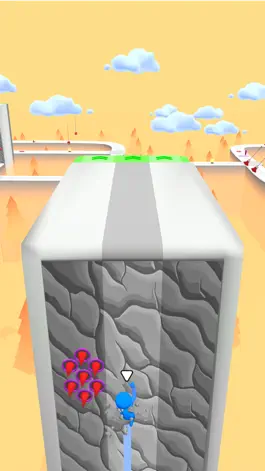 Game screenshot Maze Runner Race hack