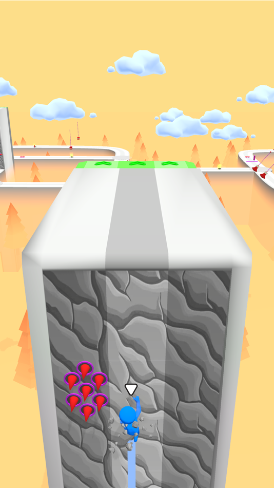 #3. Maze Runner Race (iOS) Podle: Elif Arzu Dedekarginoglu