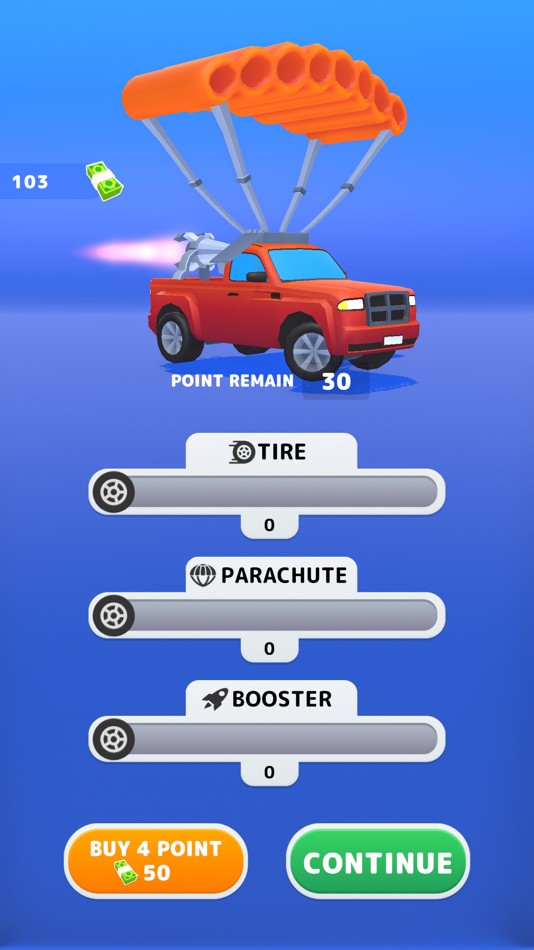 #8. Drive Up 3D (iOS) 由: UNCOSOFT