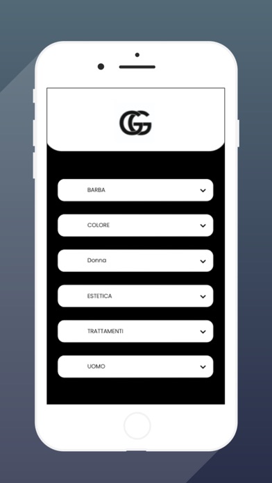 Gaetano Giandinoto Screenshot