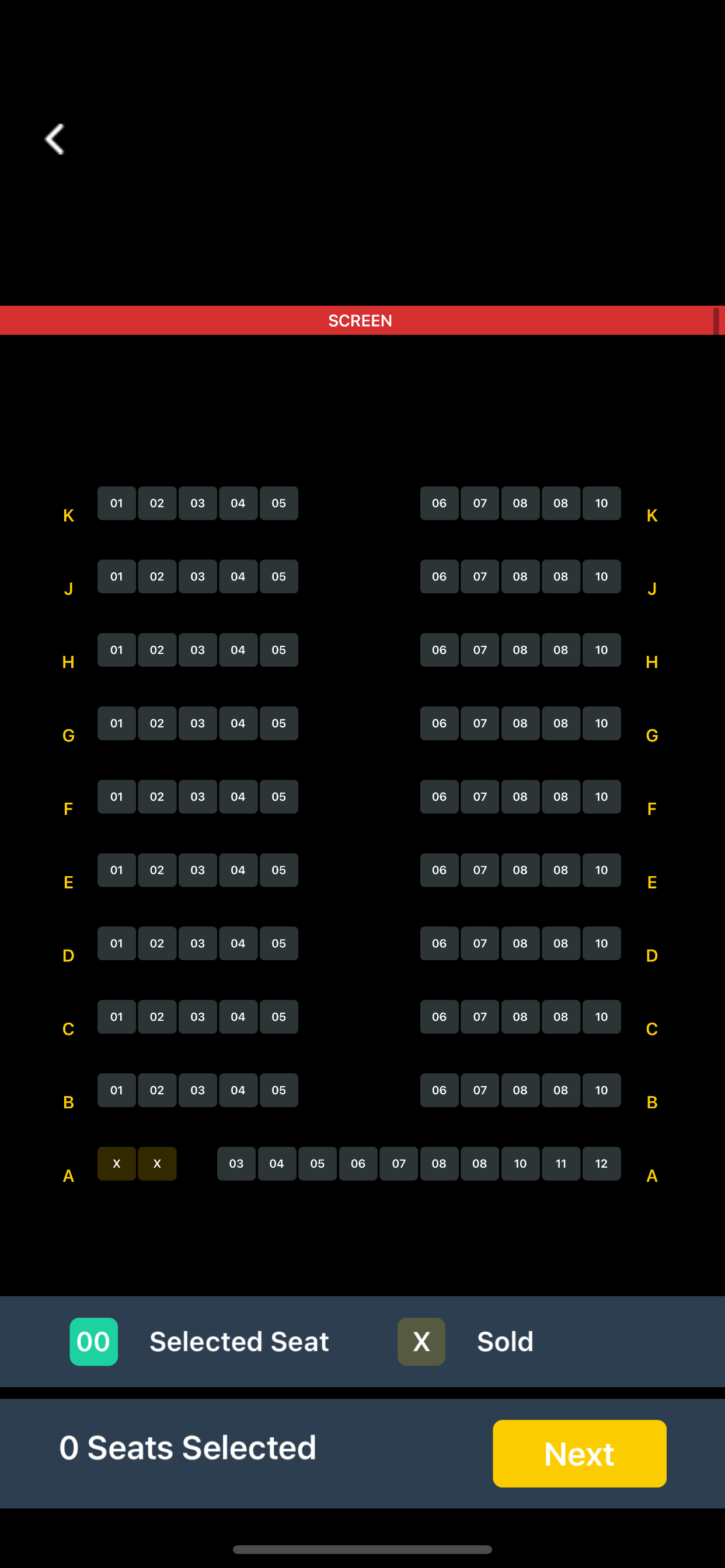 Blockbuster Cineplexes