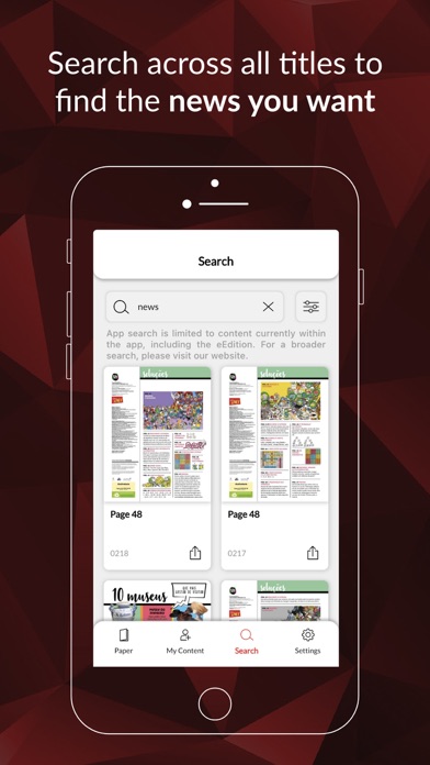 Visao Junior Digital Screenshot 4 - AppWisp.com Visao Junior Digital Screenshot 4 - AppWisp.com