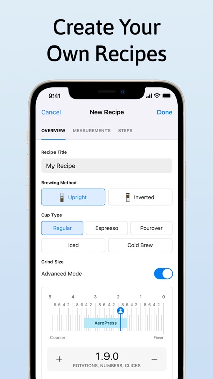 Aeromatic screenshot-4