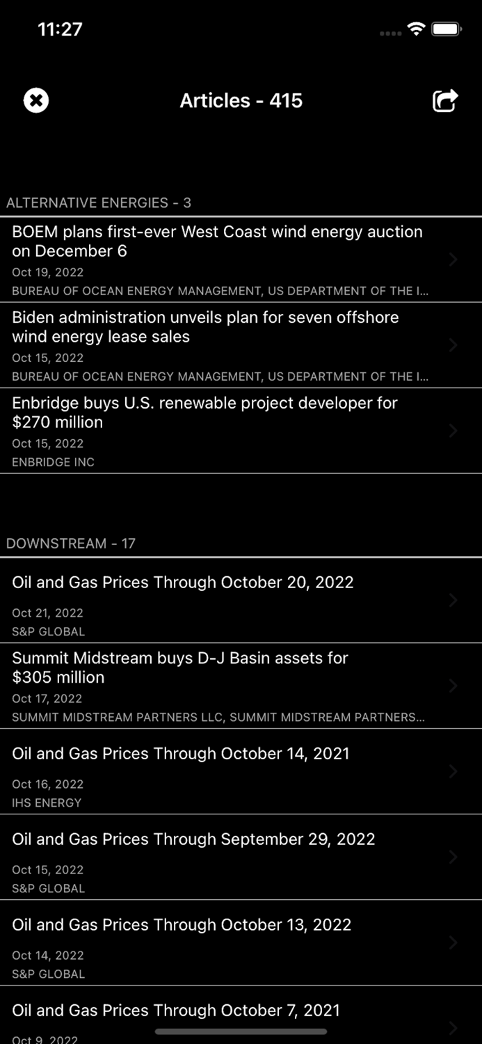 SandP Global CI Activity Tracker