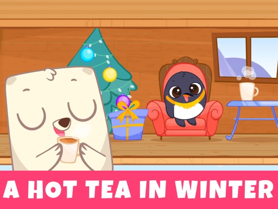 Learning Games for Toddler 2-5 iPad screenshot 5 - Education app