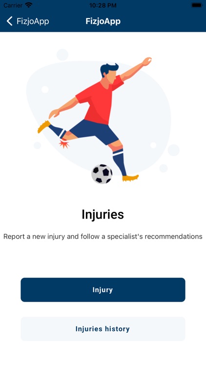 FizjoApp screenshot-5