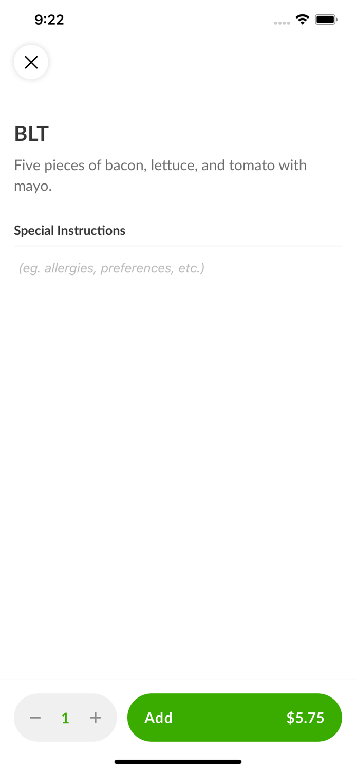 Dine on The Go - NAS Whiting