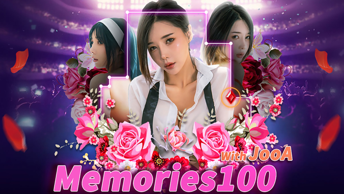 Memories100 with JooA