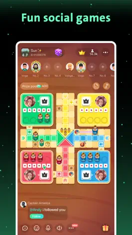 Game screenshot 21Hz Live - Voice Chat Room hack