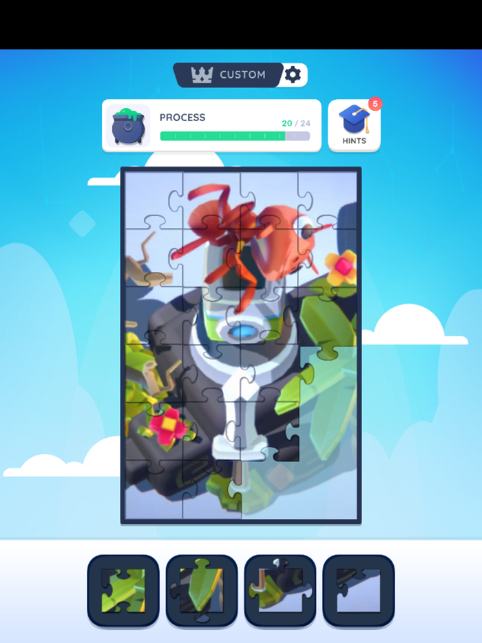 Jigsaw Puzzle Picture Online