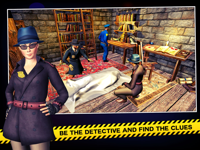 Scavenger Hunt – Seek and Find